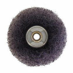 vendita online Dremel 2 spazzole fine 512s grana 320 Accessori Dremel levigatura Dremel